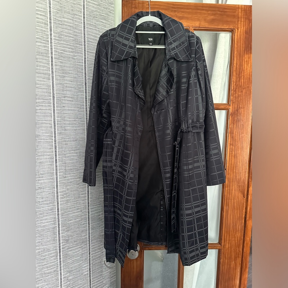 Beautiful work/ rain jacket